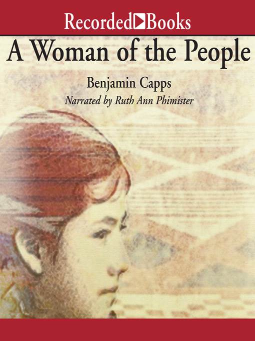 Title details for A Woman of the People by Benjamin Capps - Wait list